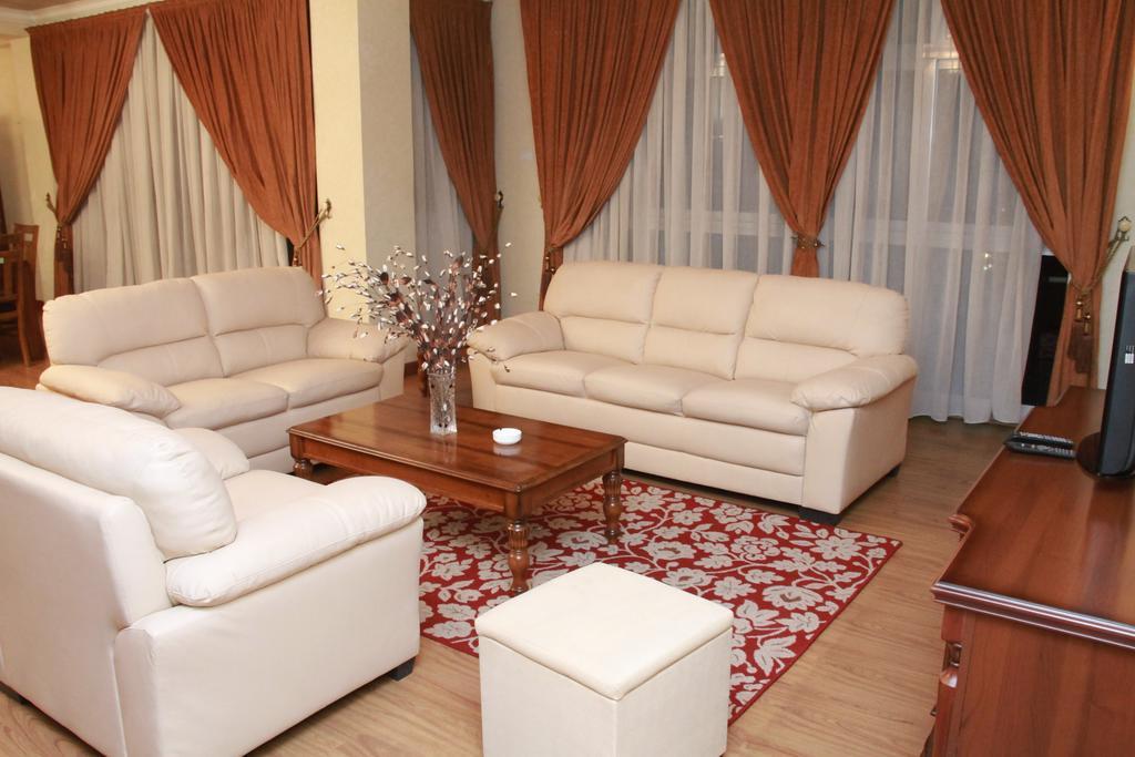 Solmile Family Guest House Аддис-Абеба Екстер'єр фото
